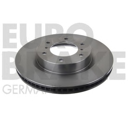 Zdjęcie Tarcza hamulcowa EUROBRAKE 5815203055