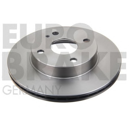 Foto Disco  freno EUROBRAKE 5815203223