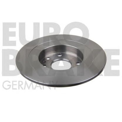 Photo Disque de frein EUROBRAKE 5815203231