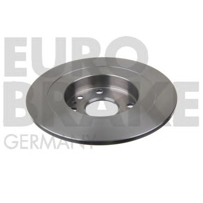 Foto Disco de freno EUROBRAKE 5815203231