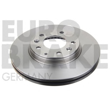 Foto Disco de freno EUROBRAKE 5815203245