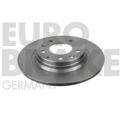 Foto Disco  freno EUROBRAKE 5815203246