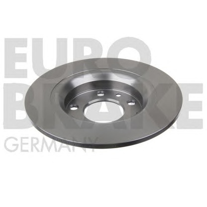 Foto Disco  freno EUROBRAKE 5815203246