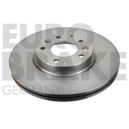 Foto Disco  freno EUROBRAKE 5815203268