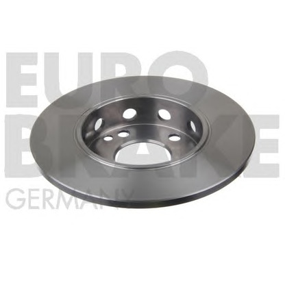 Foto Disco de freno EUROBRAKE 5815203306