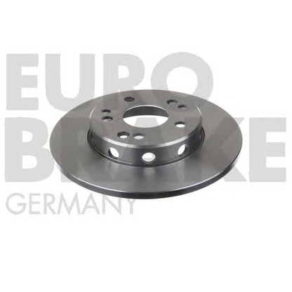 Photo Disque de frein EUROBRAKE 5815203309
