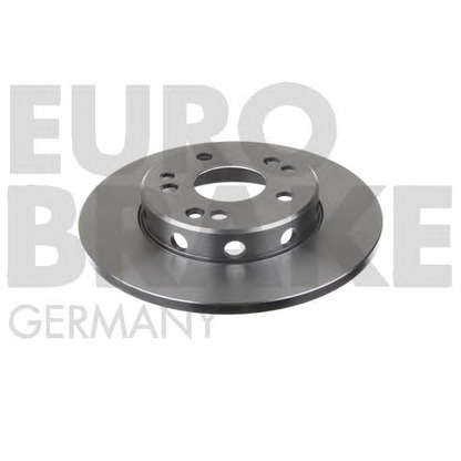 Foto Disco  freno EUROBRAKE 5815203309