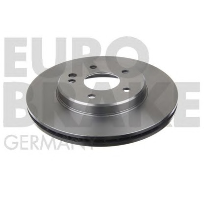 Photo Brake Disc EUROBRAKE 5815203317