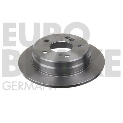 Photo Brake Disc EUROBRAKE 5815203318