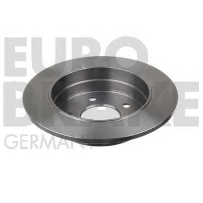 Photo Brake Disc EUROBRAKE 5815203318