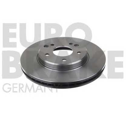 Foto Disco  freno EUROBRAKE 5815203332