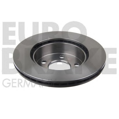 Photo Disque de frein EUROBRAKE 5815203335