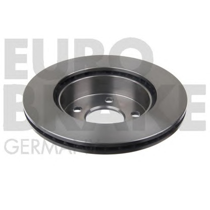 Foto Disco de freno EUROBRAKE 5815203335