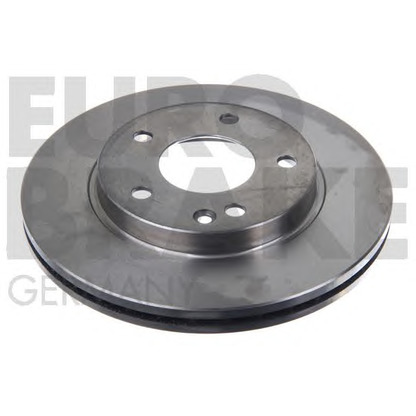 Photo Brake Disc EUROBRAKE 5815203346