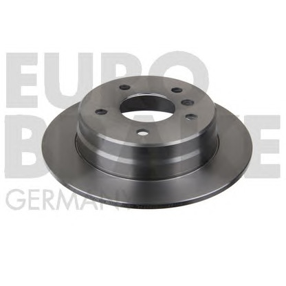 Photo Disque de frein EUROBRAKE 5815203355