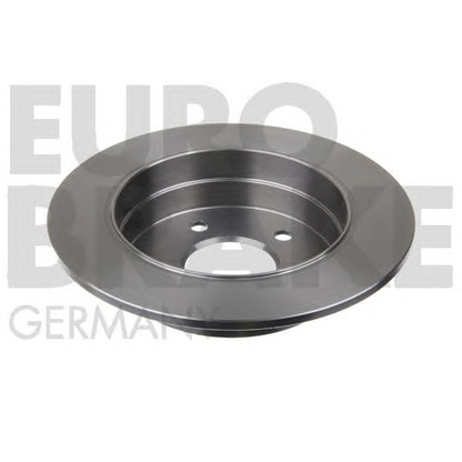 Foto Disco  freno EUROBRAKE 5815203355