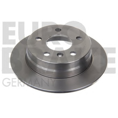 Foto Disco  freno EUROBRAKE 5815203374