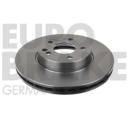 Foto Bremsscheibe EUROBRAKE 5815203375