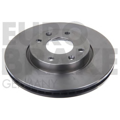 Foto Disco de freno EUROBRAKE 5815203420