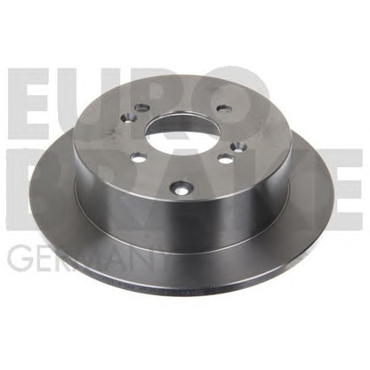 Foto Disco  freno EUROBRAKE 5815203430