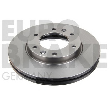 Foto Bremsscheibe EUROBRAKE 5815203436