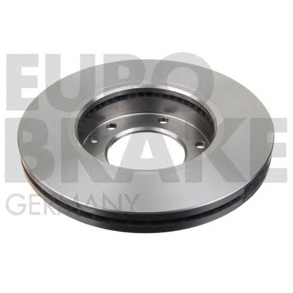 Photo Disque de frein EUROBRAKE 5815203436