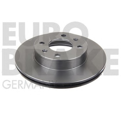 Photo Disque de frein EUROBRAKE 5815203517