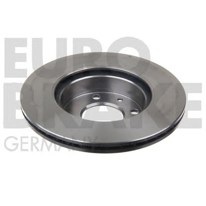 Photo Disque de frein EUROBRAKE 5815203517