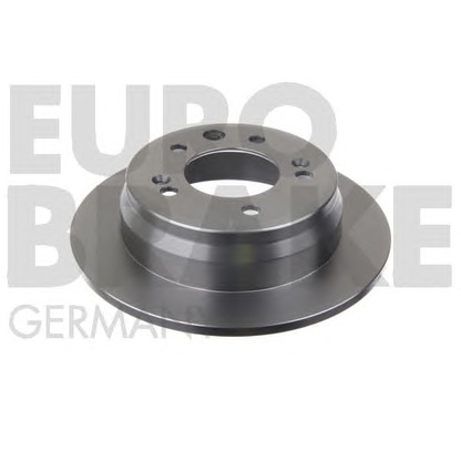 Zdjęcie Tarcza hamulcowa EUROBRAKE 5815203527