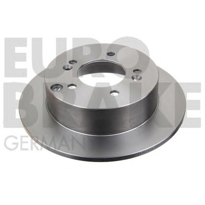 Foto Disco  freno EUROBRAKE 5815203532