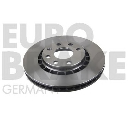 Photo Brake Disc EUROBRAKE 5815203613