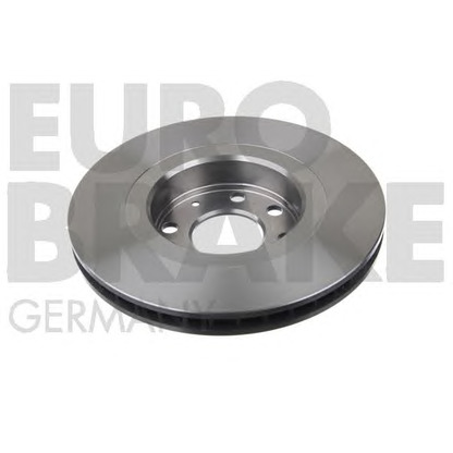 Photo Brake Disc EUROBRAKE 5815203613