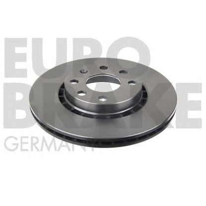 Photo Brake Disc EUROBRAKE 5815203617