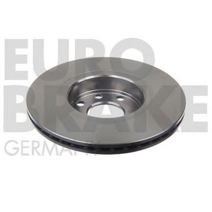 Photo Brake Disc EUROBRAKE 5815203617