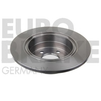 Foto Disco de freno EUROBRAKE 5815203621