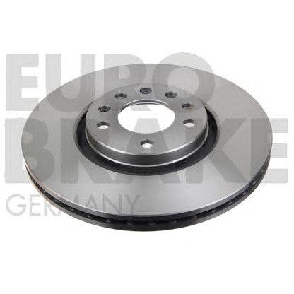 Photo Disque de frein EUROBRAKE 5815203654