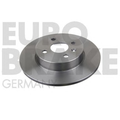 Photo Disque de frein EUROBRAKE 5815203655