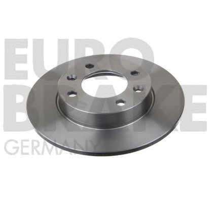 Photo Brake Disc EUROBRAKE 5815203722