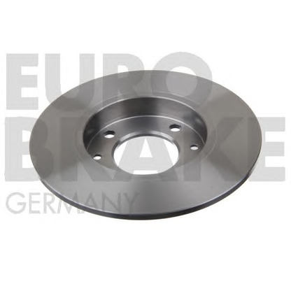 Photo Brake Disc EUROBRAKE 5815203722