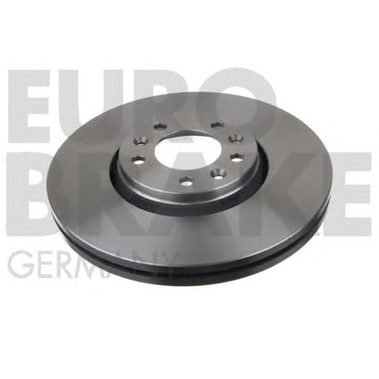 Photo Disque de frein EUROBRAKE 5815203734