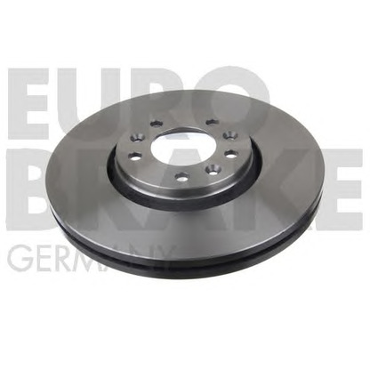 Foto Bremsscheibe EUROBRAKE 5815203734