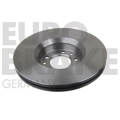 Photo Brake Disc EUROBRAKE 5815203734