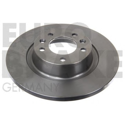 Photo Brake Disc EUROBRAKE 5815203736