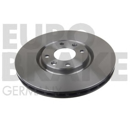 Photo Disque de frein EUROBRAKE 5815203737