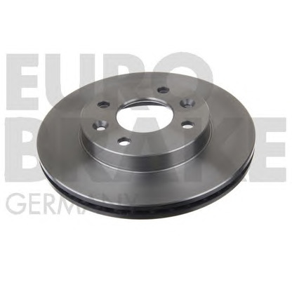 Foto Disco  freno EUROBRAKE 5815203909