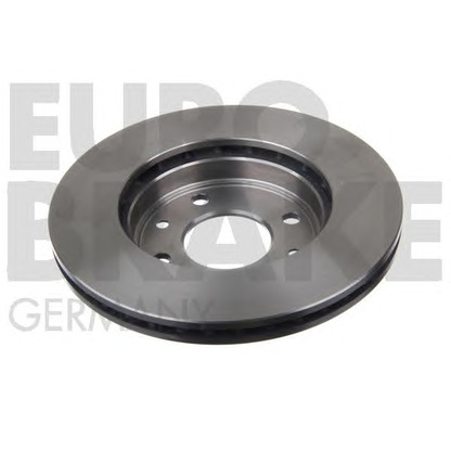 Foto Disco  freno EUROBRAKE 5815203909