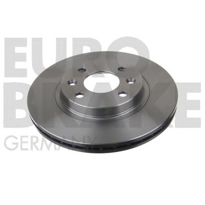 Photo Disque de frein EUROBRAKE 5815203910
