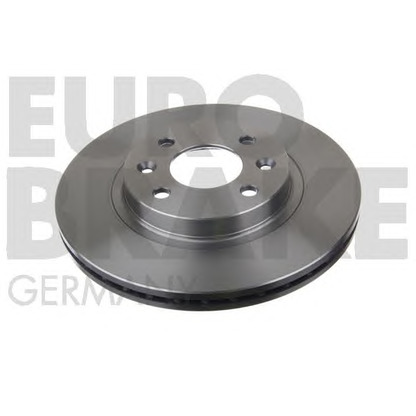 Foto Bremsscheibe EUROBRAKE 5815203910