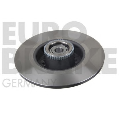 Photo Brake Disc EUROBRAKE 5815203946