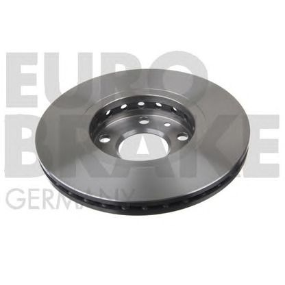 Foto Disco de freno EUROBRAKE 5815203970